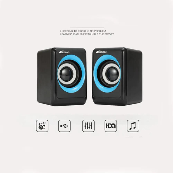 Haut parleur ordinateur HOTMAI HT-208 Haut parleur ordinateur HOTMAI HT-208