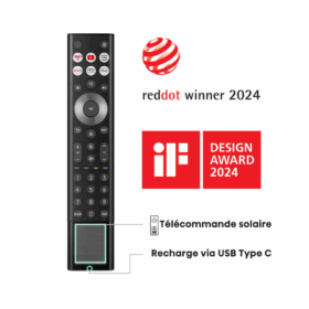 Téléviseur Hisense 75" 75U7N Smart Tv 4K -Vidaa U (Quantum) – Image 6