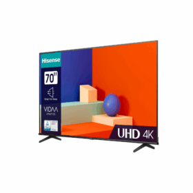 Téléviseur Hisense70" 70A6K Smart Tv 4K -Vidaa U – Image 5