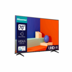Téléviseur Hisense70" 70A6K Smart Tv 4K -Vidaa U – Image 6