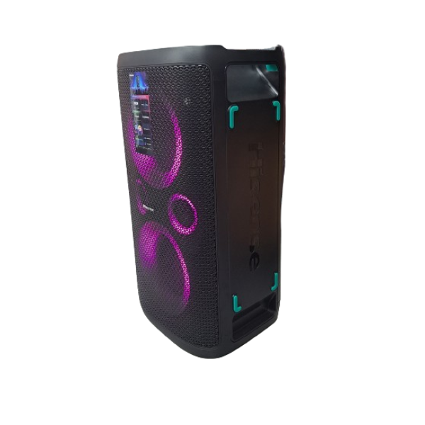 Enceinte Bluetooth portable Hisense Party Rocker One- 2.1CH - 300 W Enceinte Bluetooth portable Hisense Party Rocker One- 2.1CH - 300 W