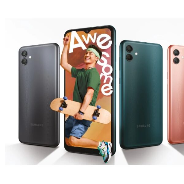 Samsung Galaxy A04- 32Go + 3Go - Ecran 6.5" - 5000mAh Samsung Galaxy A04- 32Go + 3Go - Ecran 6.5" - 5000mAh