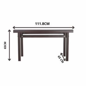 Table en Métal HAMIDA 1.1M - 133024 – Image 4
