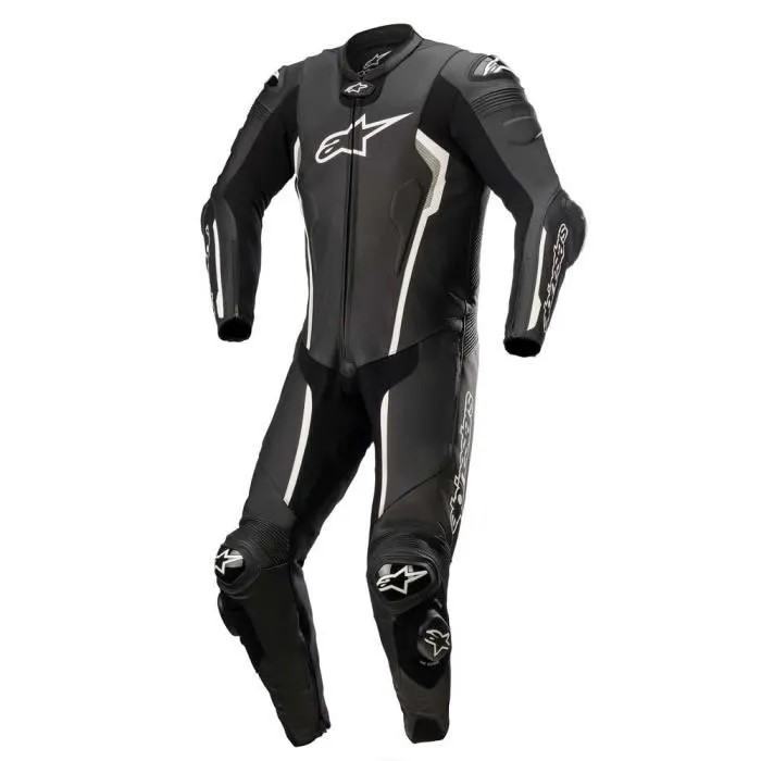 Masque Moto Ultra Phantom – Respirant avec Lunettes Amovibles – Noir