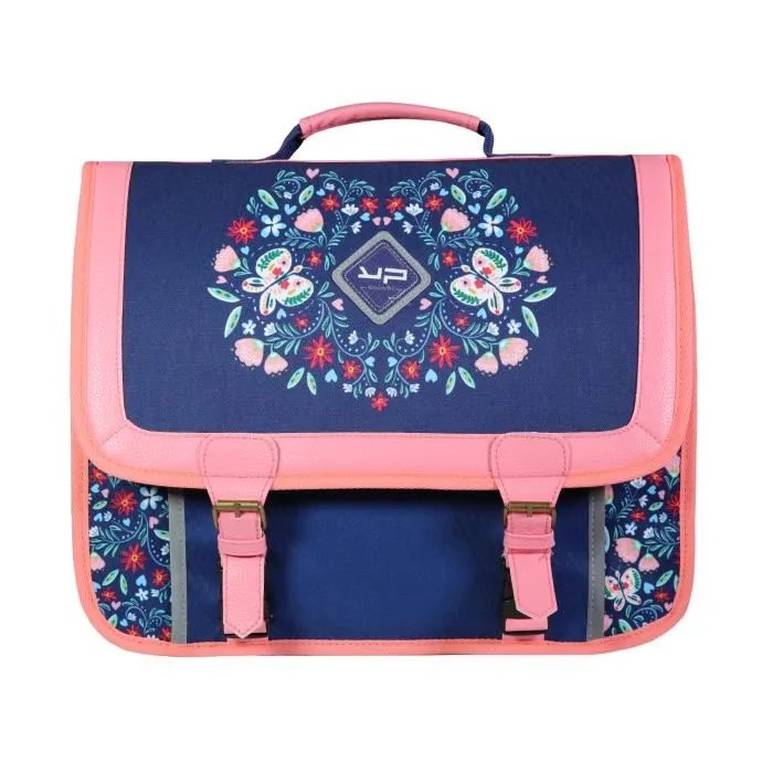 Sac à Dos Enfant Unisexe – Motif Dessin Animé | Nylon Résistant, Zip & Fermoir