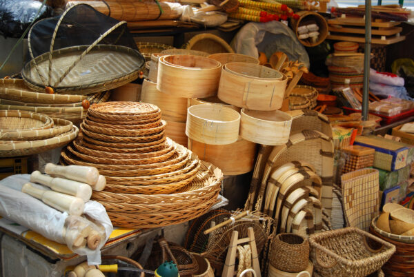 Comment aménager son jardin avec des articles de jardin made in Sénégal ?