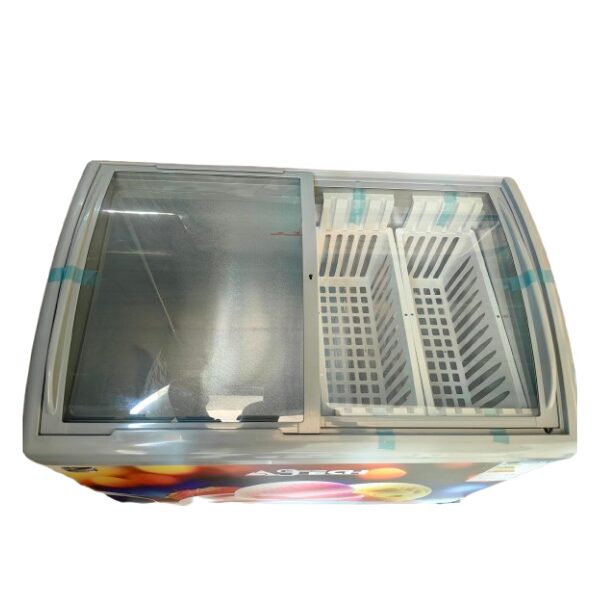 Congélateur vitrine horizontal Astech FH-400 - 400 L Congélateur vitrine horizontal Astech FH-400 - 400 L