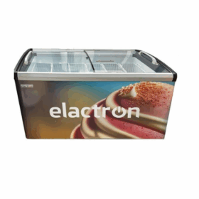 Congélateur horizontal ELACTRON SD435BY-500L
