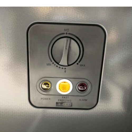 Congélateur horizontal Hisense FC-33DD4SA - 250 L – Image 5