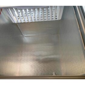 Congélateur vitrine horizontal Astech FH-400 - 400 L – Image 3
