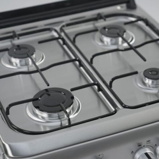 Cuisinière à gaz ELACTRON-EL- 6040 - 60x60- 4 feux(Full Option) Cuisinière à gaz ELACTRON-EL- 6040 - 60x60- 4 feux(Full Option)