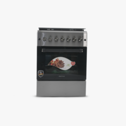 Cuisinière à gaz ELACTRON-EL- 6040 - 60x60- 4 feux(Full Option)