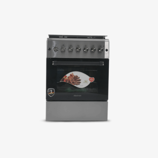 Cuisinière à gaz ELACTRON-EL- 6040 - 60x60- 4 feux(Full Option) Cuisinière à gaz ELACTRON-EL- 6040 - 60x60- 4 feux(Full Option)