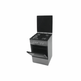 Cuisinière à gaz ELACTRON-EL-5050 - 50x50- 4 feux – Image 3