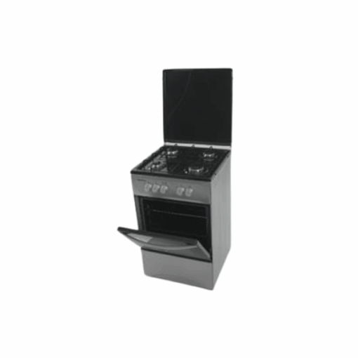 Cuisinière à gaz ELACTRON-EL-5050 - 50x50- 4 feux Cuisinière à gaz ELACTRON-EL-5050 - 50x50- 4 feux