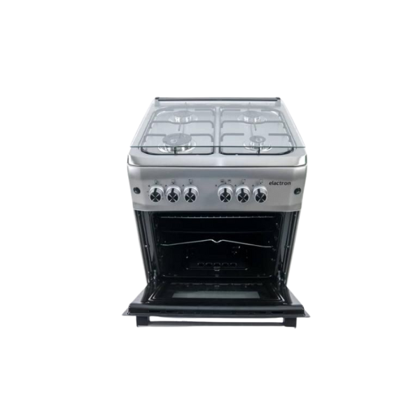 Cuisinière à gaz ELACTRON-EL-5757 - 57x57- 4 feux Cuisinière à gaz ELACTRON-EL-5757 - 57x57- 4 feux