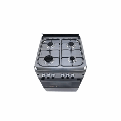 Cuisinière à gaz ELACTRON-EL-5757 - 57x57- 4 feux Cuisinière à gaz ELACTRON-EL-5757 - 57x57- 4 feux
