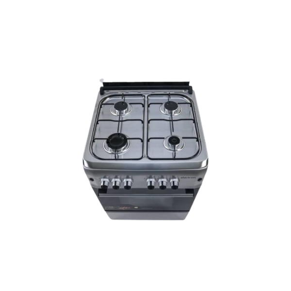 Cuisinière à gaz ELACTRON-EL-5757 - 57x57- 4 feux Cuisinière à gaz ELACTRON-EL-5757 - 57x57- 4 feux