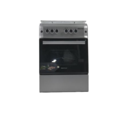 Cuisinière à gaz ELACTRON-EL-5757 - 57x57- 4 feux