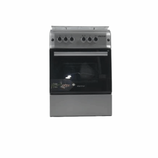 Cuisinière à gaz ELACTRON-EL-5757 - 57x57- 4 feux Cuisinière à gaz ELACTRON-EL-5757 - 57x57- 4 feux