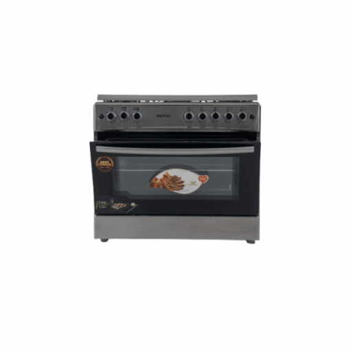 Cuisinière à gaz ELACTRON-EL- 6090 - 90x60- 5 feux Cuisinière à gaz ELACTRON-EL- 6090 - 90x60- 5 feux