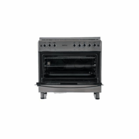 Cuisinière à gaz ELACTRON-EL- 6090 - 90x60- 5 feux – Image 2