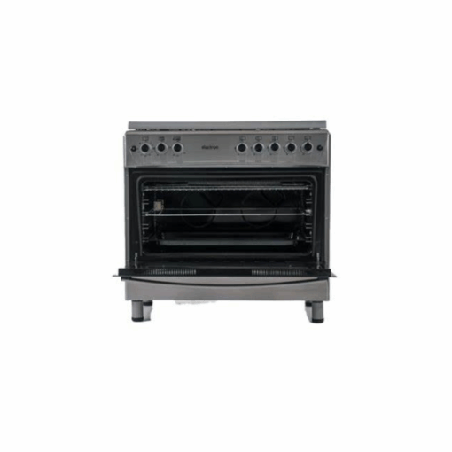 Cuisinière à gaz ELACTRON-EL- 6090 - 90x60- 5 feux Cuisinière à gaz ELACTRON-EL- 6090 - 90x60- 5 feux