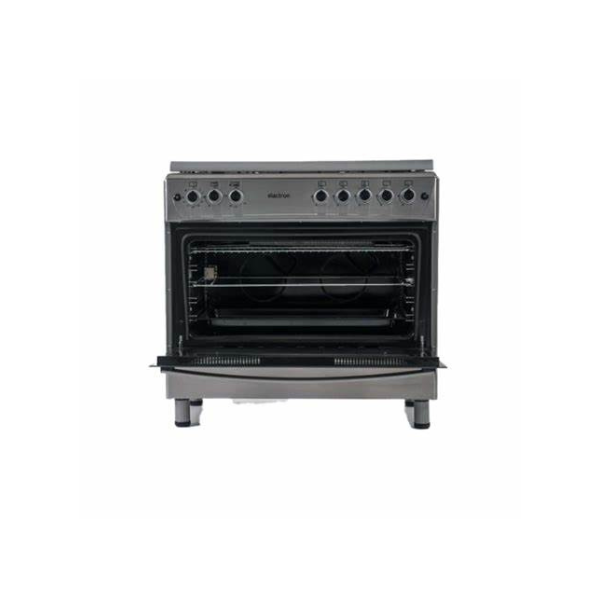 Cuisinière à gaz ELACTRON-EL- 6090 - 90x60- 5 feux Cuisinière à gaz ELACTRON-EL- 6090 - 90x60- 5 feux