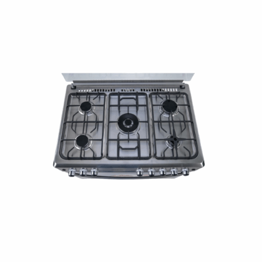 Cuisinière à gaz ELACTRON-EL- 6090 - 90x60- 5 feux Cuisinière à gaz ELACTRON-EL- 6090 - 90x60- 5 feux