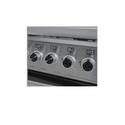 Cuisinière à gaz ELACTRON-EL- 6090 - 90x60- 5 feux Cuisinière à gaz ELACTRON-EL- 6090 - 90x60- 5 feux