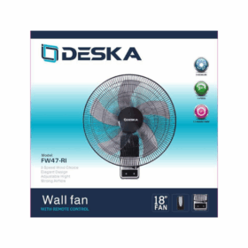 Ventilateur mural Deska Fw47-RI – Image 3