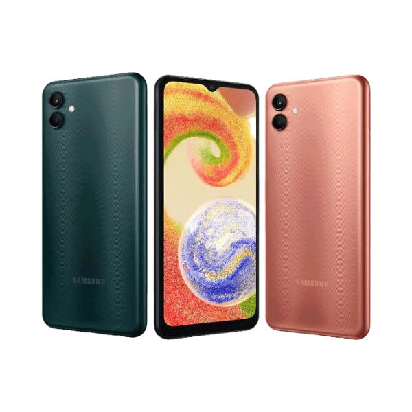 Samsung Galaxy A04- 32Go + 3Go - Ecran 6.5" - 5000mAh Samsung Galaxy A04- 32Go + 3Go - Ecran 6.5" - 5000mAh