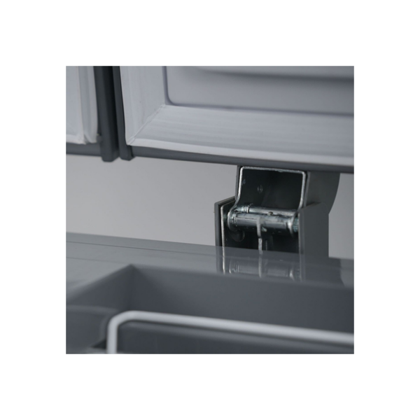 Congélateur horizontal Elactron EL39CFS - 900L - Gris