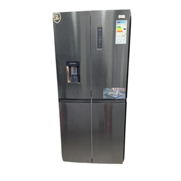 Réfrigérateur Combiné Congélation Bas ELACTRON EL-54 MDID 362L (no frost) 6T Réfrigérateur Combiné Congélation Bas ELACTRON EL-54 MDID 362L (no frost) 6T