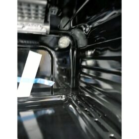 Cuisinière à gaz Enduro RGC900TIBP5 90x60 -5 FEUX – Image 6