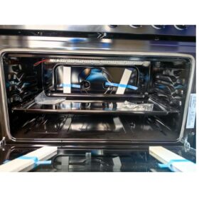 Cuisinière à gaz Enduro RGC900TIBP5 90x60 -5 FEUX – Image 5