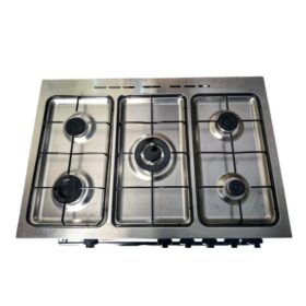 Cuisinière à gaz Enduro RGC900TIBP5 90x60 -5 FEUX – Image 2