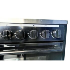 Cuisinière à gaz Enduro RGC900TIBP5 90x60 -5 FEUX – Image 4