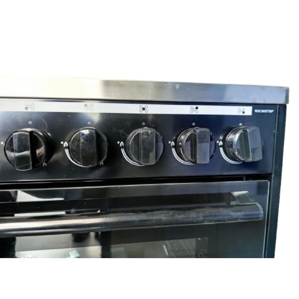 Cuisinière à gaz Enduro RGC900TIBP5 90x60 -5 FEUX Cuisinière à gaz Enduro RGC900TIBP5 90x60 -5 FEUX