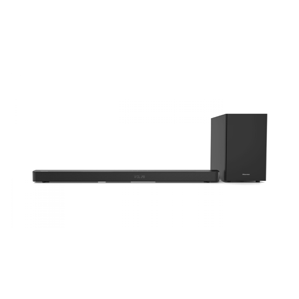 Barre de son Hisense HS212F - 2.1CH - 120W Barre de son Hisense HS212F - 2.1CH - 120W
