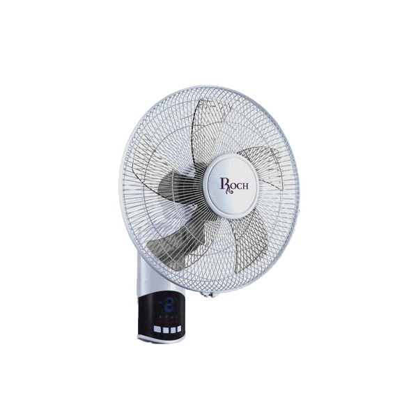 Ventilateur mural Roch RWF-1805R-D - 18" - Télécommande Ventilateur mural Roch RWF-1805R-D - 18" - Télécommande