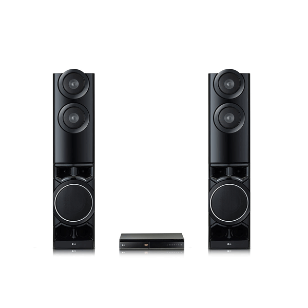 Home cinéma LG LHD687BG - 1250W - 4.2 canaux Home cinéma LG LHD687BG - 1250W - 4.2 canaux