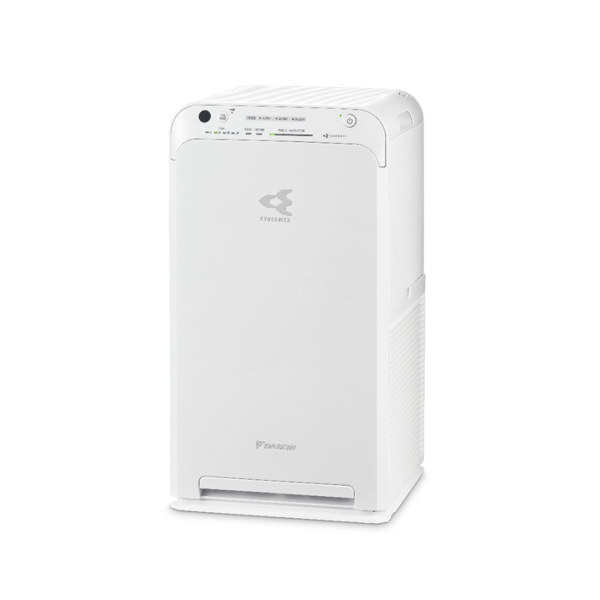 Purificateur d'air Daikin MC55WVM - avec technologie Streamer intégrée Purificateur d'air Daikin MC55WVM - avec technologie Streamer intégrée