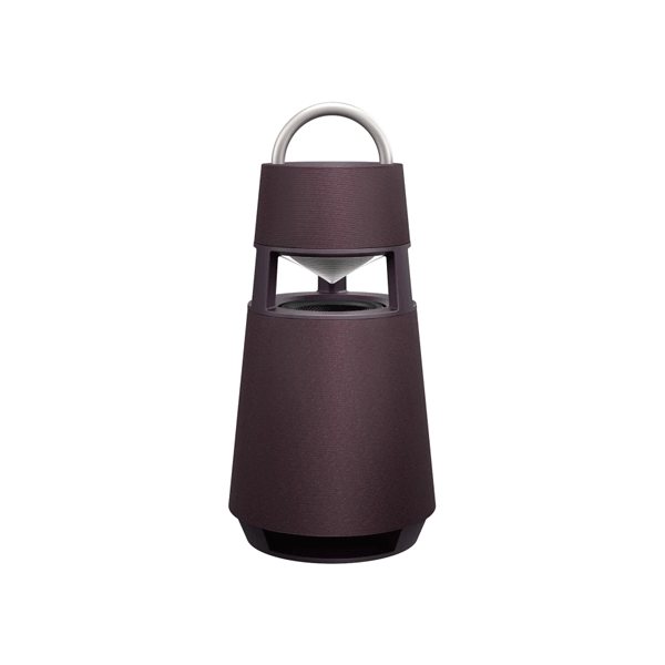 Enceinte Bluetooth LG RP4 - avec lumière omnidirectionnelle Enceinte Bluetooth LG RP4 - avec lumière omnidirectionnelle
