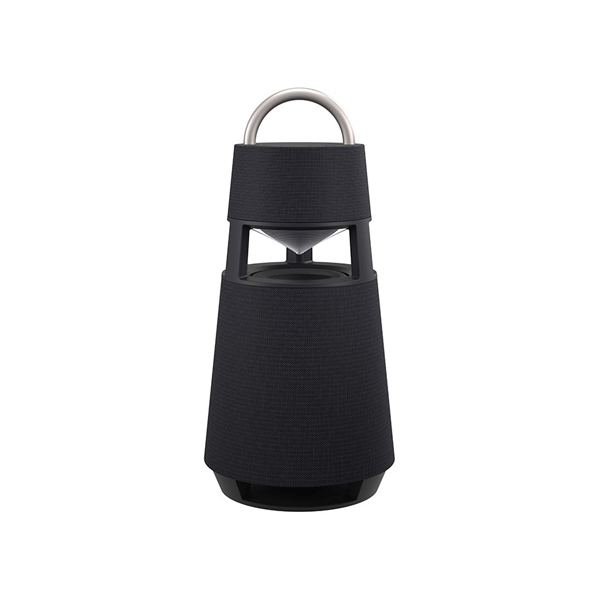Enceinte Bluetooth LG RP4B - avec lumière omnidirectionnelle Enceinte Bluetooth LG RP4B - avec lumière omnidirectionnelle