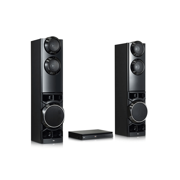 Home cinéma LG LHD687BG - 1250W - 4.2 canaux Home cinéma LG LHD687BG - 1250W - 4.2 canaux