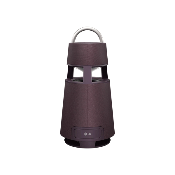 Enceinte Bluetooth LG RP4 - avec lumière omnidirectionnelle Enceinte Bluetooth LG RP4 - avec lumière omnidirectionnelle
