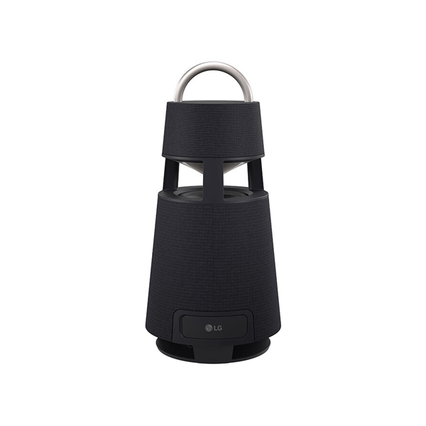 Enceinte Bluetooth LG RP4B - avec lumière omnidirectionnelle Enceinte Bluetooth LG RP4B - avec lumière omnidirectionnelle