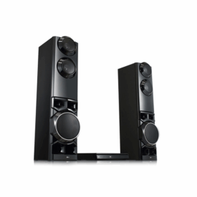 Home cinéma LG LHD687BG - 1250W - 4.2 canaux – Image 3