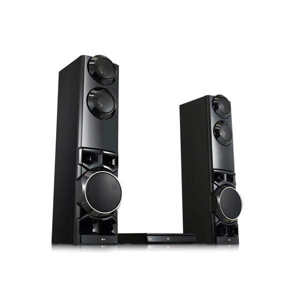 Home cinéma LG LHD687BG - 1250W - 4.2 canaux Home cinéma LG LHD687BG - 1250W - 4.2 canaux
